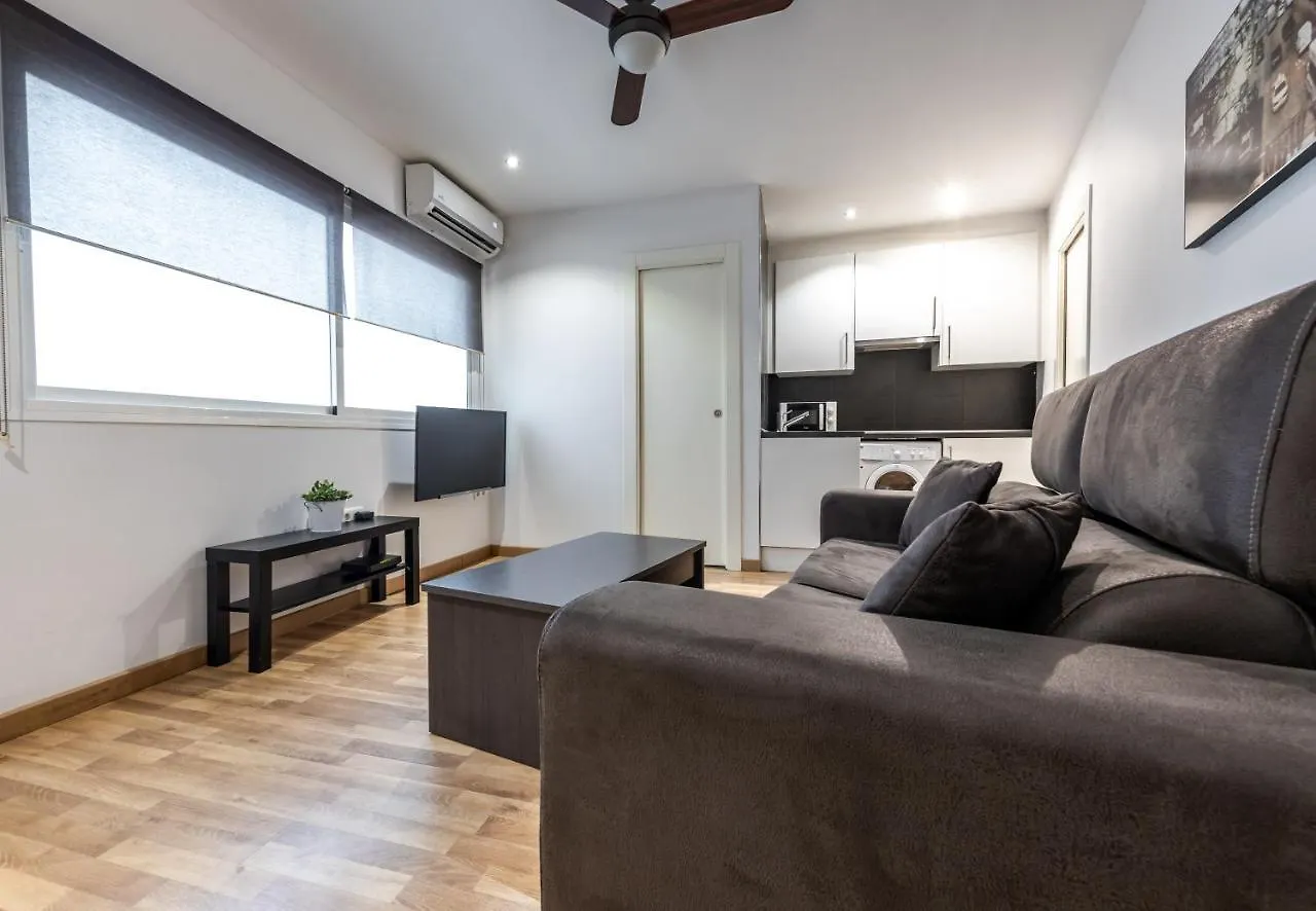 Minimalistic Apartment In The Heart Of Málaga