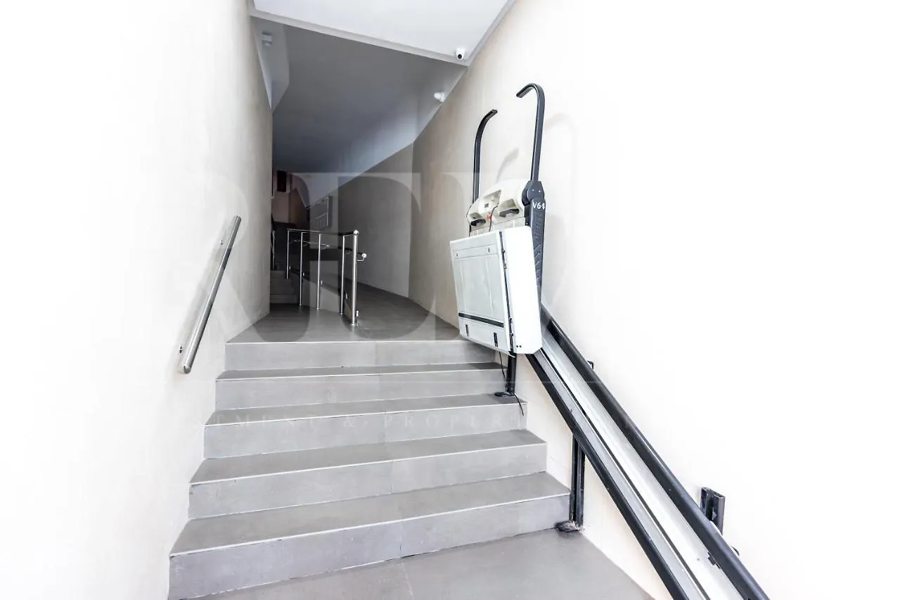 Minimalistic Apartment In The Heart Of Málaga